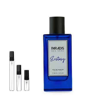 Paradis des Sens Ecstasy Probe – Abfüllung im Glaszerstäuber (2, 5 oder 10 ml)