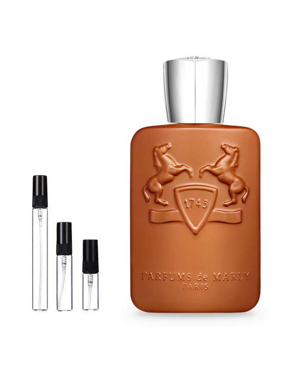 Parfums de Marly Althaïr Probe – Abfüllung im Glaszerstäuber (2, 5 oder 10 ml)