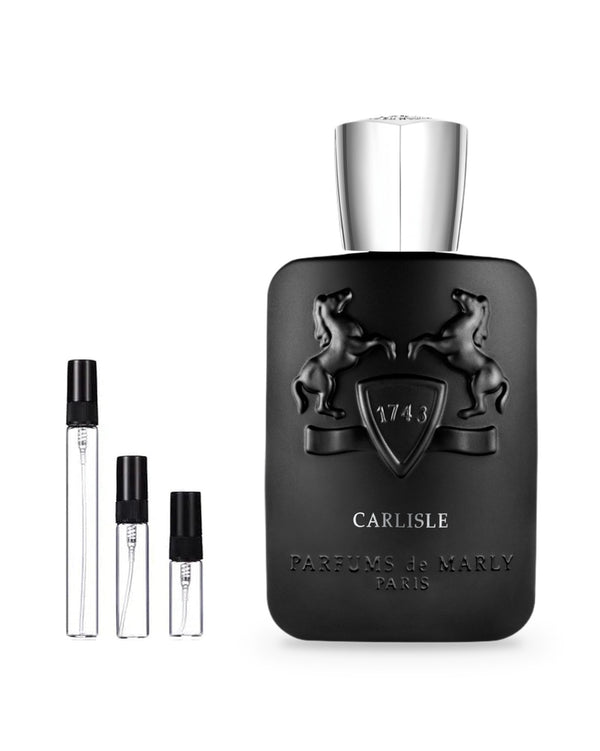 Parfums de Marly Carlisle Probe – Abfüllung im Glaszerstäuber (2, 5 oder 10 ml)