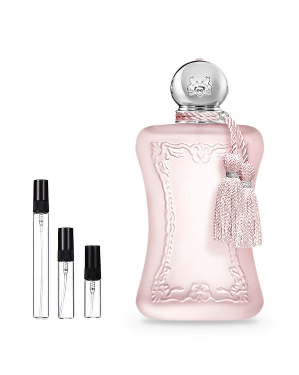 Parfums de Marly Delina La Rosee Probe – Abfüllung im Glaszerstäuber (2, 5 oder 10 ml)