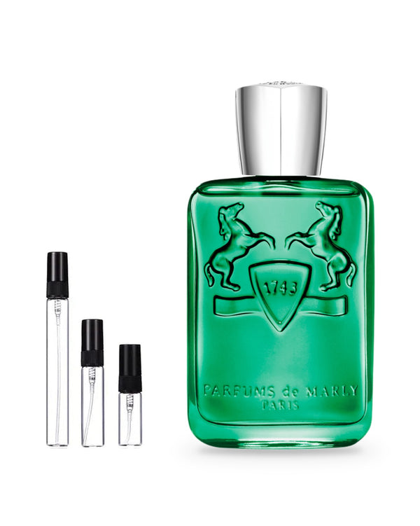 Parfums de Marly Greenley Probe – Abfüllung im Glaszerstäuber (2, 5 oder 10 ml)