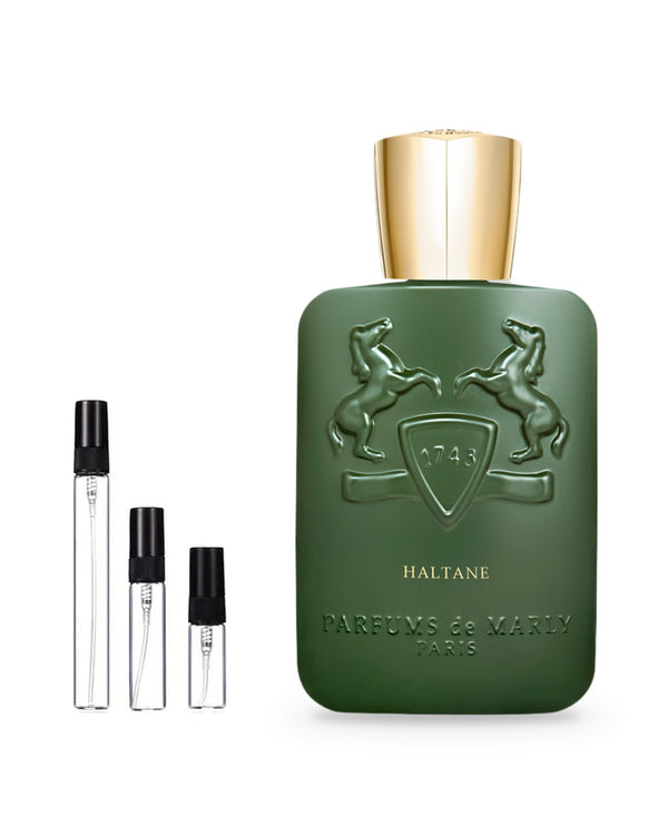 Parfums de Marly Haltane Probe – Abfüllung im Glaszerstäuber (2, 5 oder 10 ml)