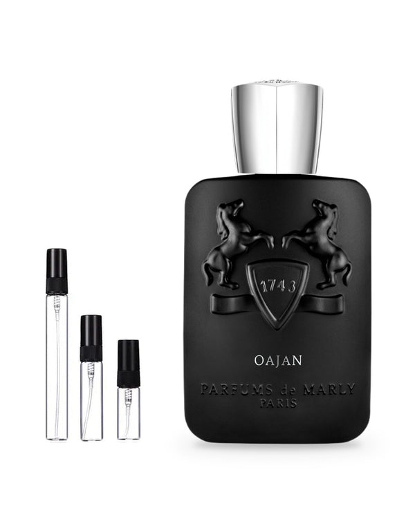 Parfums de Marly Oajan Probe – Abfüllung im Glaszerstäuber (2, 5 oder 10 ml)