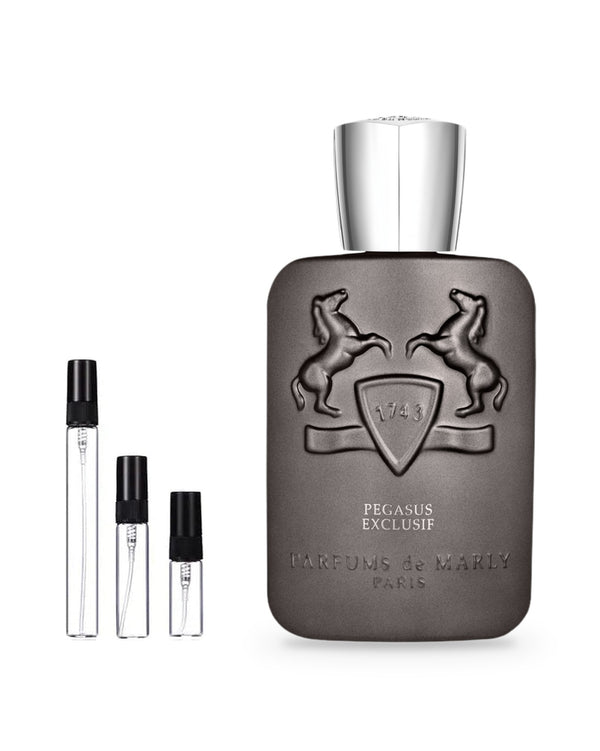 Parfums de Marly Pegasus Exclusif Probe – Abfüllung im Glaszerstäuber (2, 5 oder 10 ml)