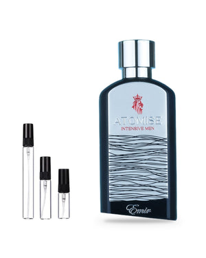 Paris Corner Atomise Intensive Men Probe – Abfüllung im Glaszerstäuber (2, 5 oder 10 ml)