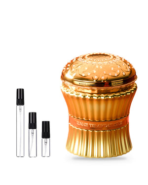 Paris Corner Cake Temptation Probe – Abfüllung im Glaszerstäuber (2, 5 oder 10 ml)