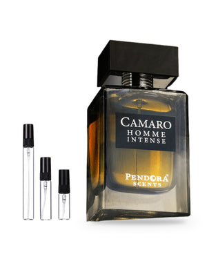 Paris Corner Camaro Homme Intense Probe – Abfüllung im Glaszerstäuber (2, 5 oder 10 ml)