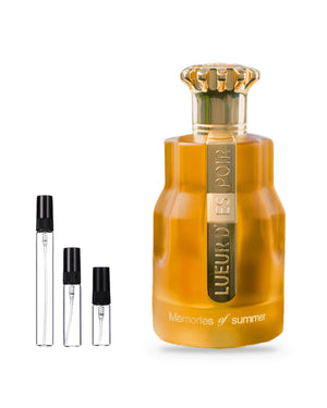 Paris Corner Lueur d’Espoir Memories of Summer Probe – Abfüllung im Glaszerstäuber (2, 5 oder 10 ml)