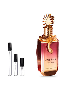 Paris Corner Ophidian Black Cherry Probe – Abfüllung im Glaszerstäuber (2, 5 oder 10 ml)