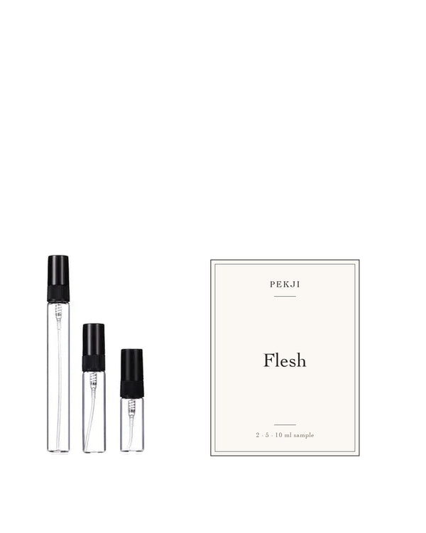 Pekji Flesh Probe – Abfüllung im Glaszerstäuber (2, 5 oder 10 ml)