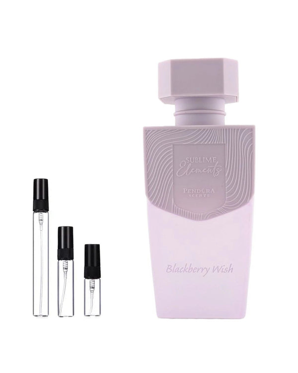 Pendora Scents Blackberry Wish Probe – Abfüllung im Glaszerstäuber (2, 5 oder 10 ml)