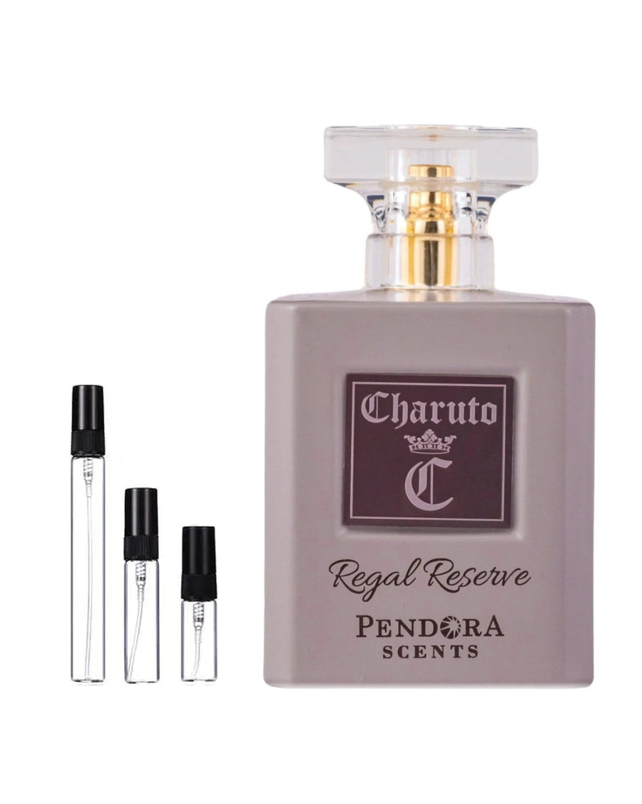 Pendora Scents Charuto Regal Reserve Probe – Abfüllung im Glaszerstäuber (2, 5 oder 10 ml)