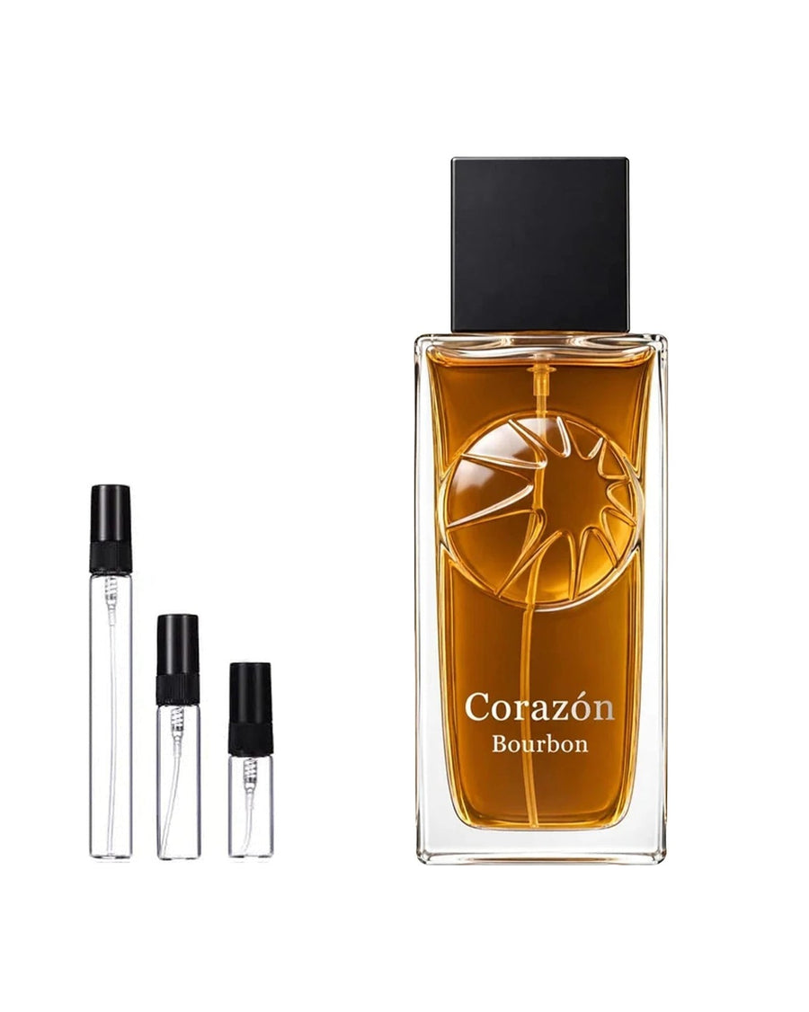 Pendora Scents Corazon Bourbon Probe – Abfüllung im Glaszerstäuber (2, 5 oder 10 ml)