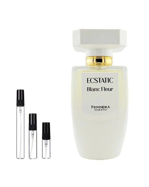 Pendora Scents Ecstatic Blanc Fleur Probe – Abfüllung im Glaszerstäuber (2, 5 oder 10 ml)