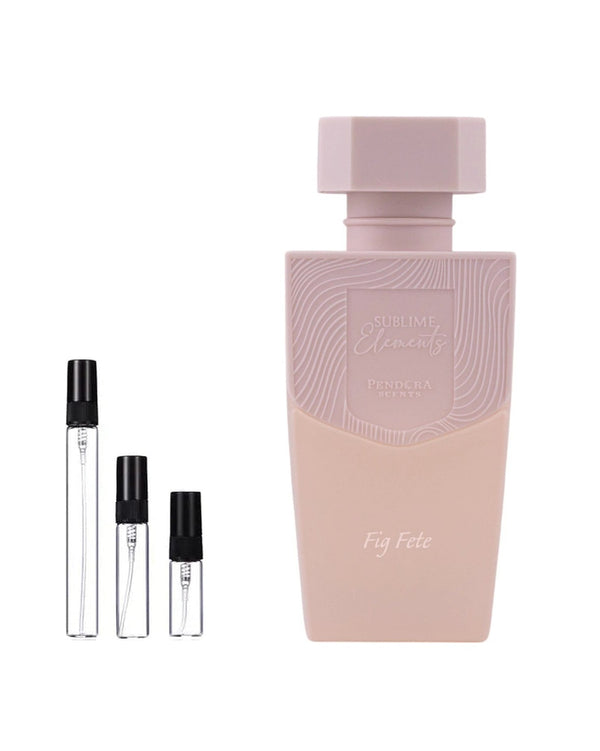 Pendora Scents Fig Fete Probe – Abfüllung im Glaszerstäuber (2, 5 oder 10 ml)