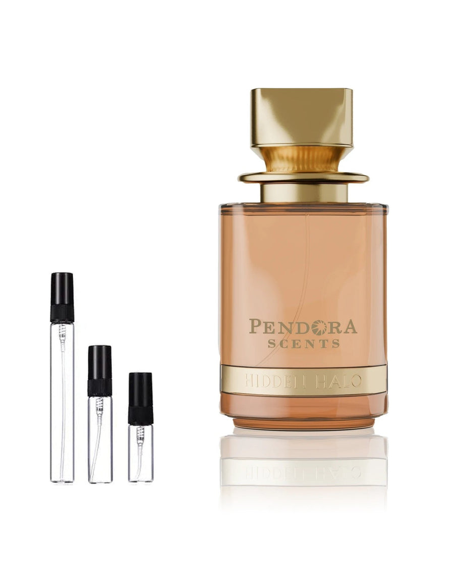 Pendora Scents Hidden Halo Probe – Abfüllung im Glaszerstäuber (2, 5 oder 10 ml)
