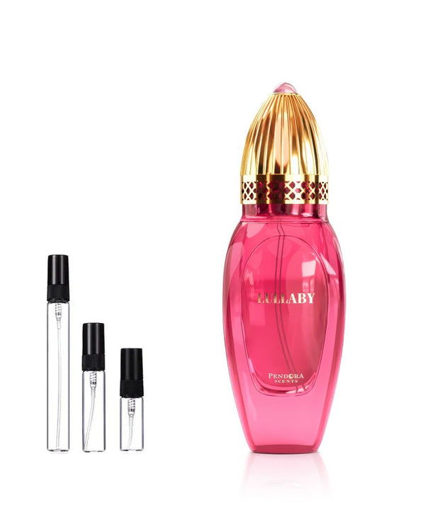 Pendora Scents Lullaby Probe – Abfüllung im Glaszerstäuber (2, 5 oder 10 ml)