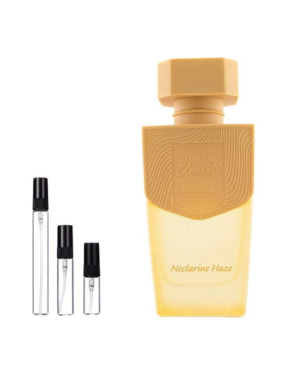 Pendora Scents Nectarine Haze Probe – Abfüllung im Glaszerstäuber (2, 5 oder 10 ml)