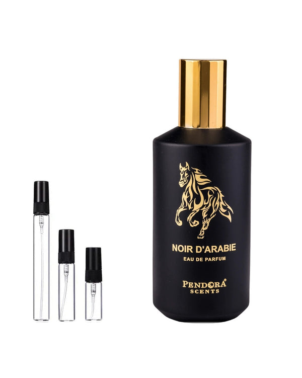 Pendora Scents Noir d'Arabie Probe – Abfüllung im Glaszerstäuber (2, 5 oder 10 ml)