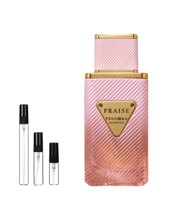 Pendora Scents Praise Probe – Abfüllung im Glaszerstäuber (2, 5 oder 10 ml)