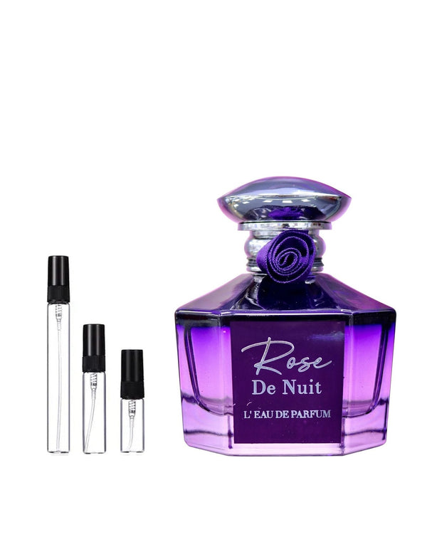 Pendora Scents Rose de Nuit Probe – Abfüllung im Glaszerstäuber (2, 5 oder 10 ml)