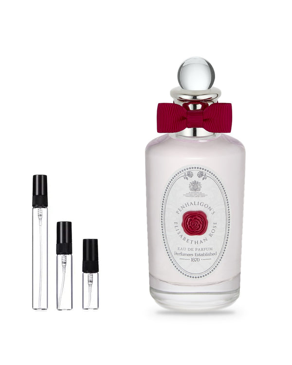 Penhaligon's Elisabethan Rose Probe – Abfüllung im Glaszerstäuber (2, 5 oder 10 ml)