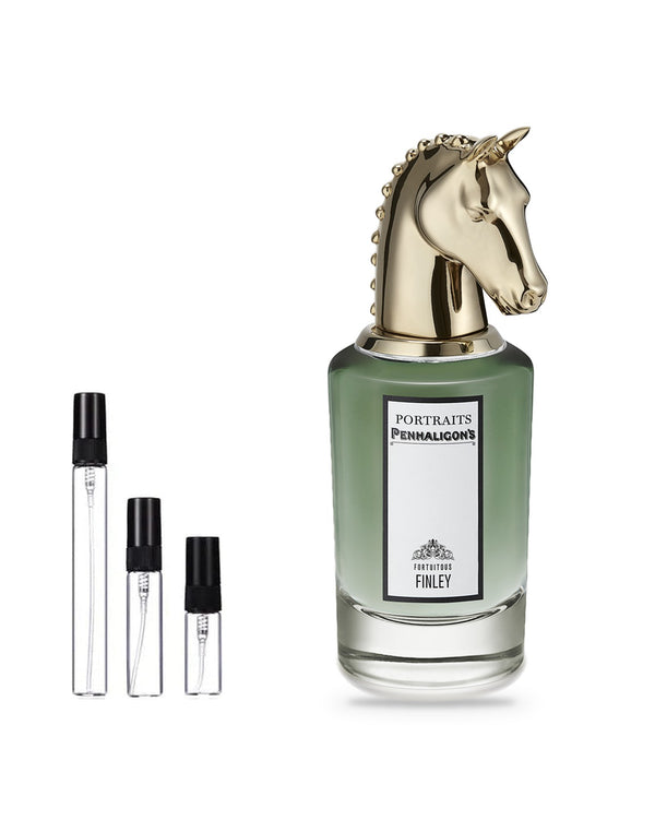 Penhaligon's Fortuitous Finley Probe – Abfüllung im Glaszerstäuber (2, 5 oder 10 ml)