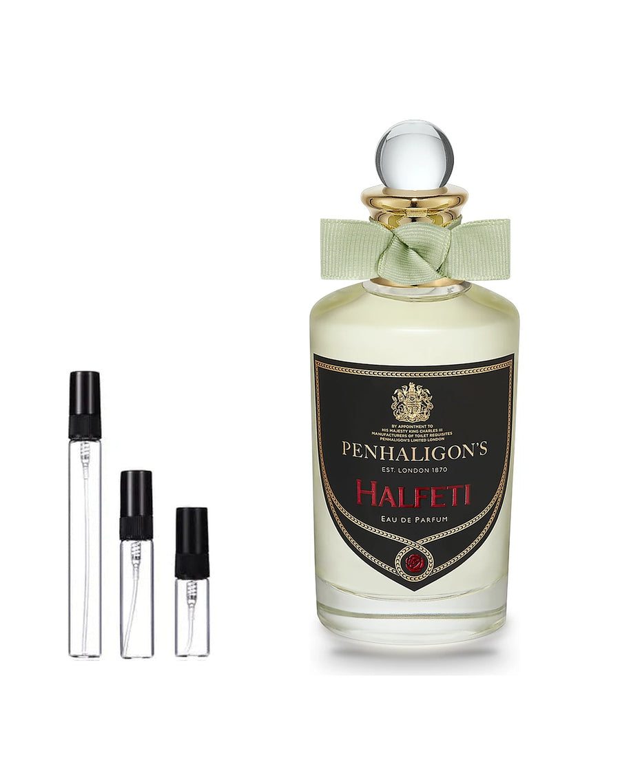 Penhaligon's Halfeti Probe – Abfüllung im Glaszerstäuber (2, 5 oder 10 ml)