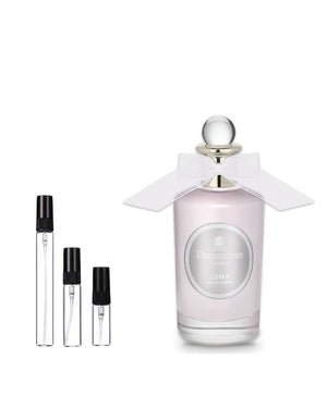 Penhaligon's Luna Eau de Toilette Probe – 2, 5 oder 10 ml Abfüllung im Glaszerstäuber