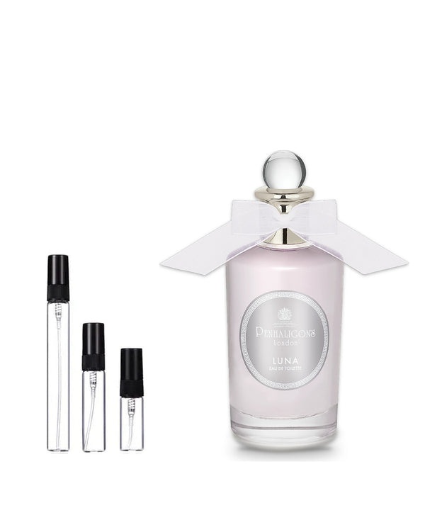 Penhaligon's Luna Eau de Toilette Probe – 2, 5 oder 10 ml Abfüllung im Glaszerstäuber