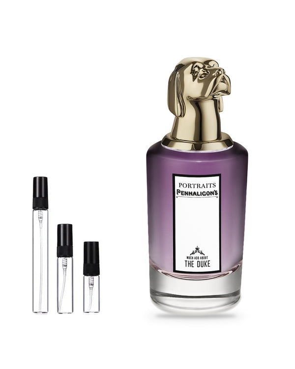Penhaligon's Much Ado About The Duke Probe – Abfüllung im Glaszerstäuber (2, 5 oder 10 ml)