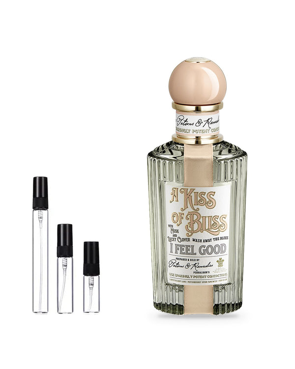 Penhaligon's Penhaligon A Kiss Of Bliss Probe – Abfüllung im Glaszerstäuber (2, 5 oder 10 ml)