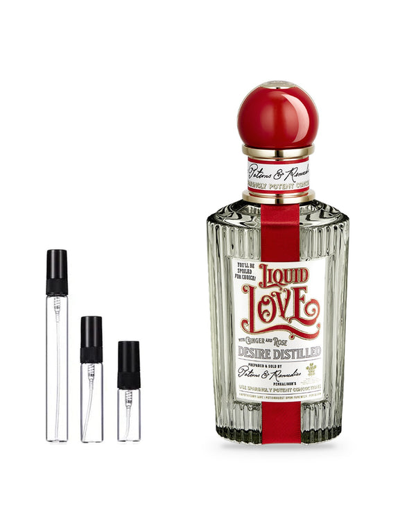 Penhaligon's Penhaligon Liquid Love Probe – Abfüllung im Glaszerstäuber (2, 5 oder 10 ml)
