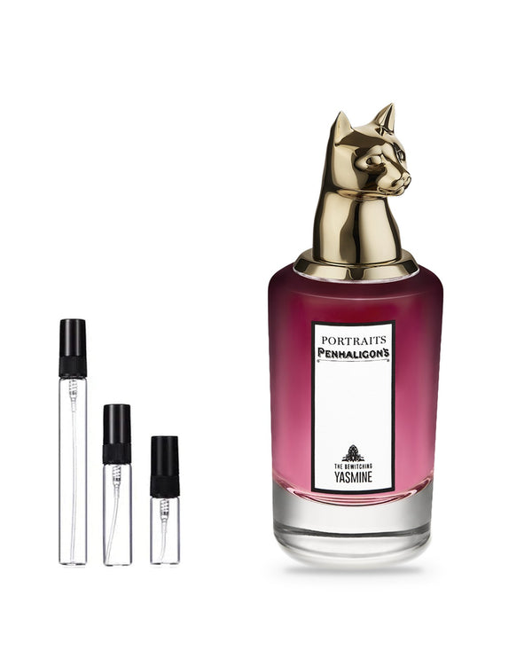 Penhaligon's The Bewitching Yasmine Probe – Abfüllung im Glaszerstäuber (2, 5 oder 10 ml)