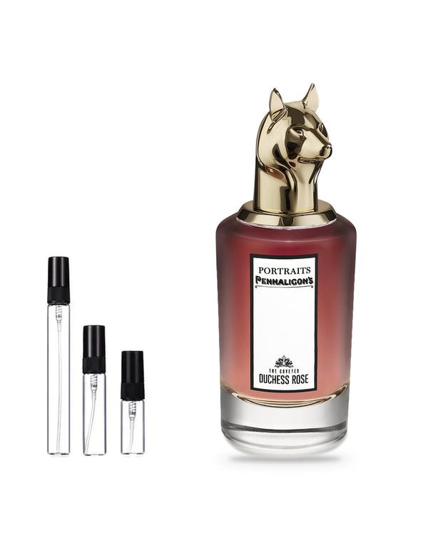 Penhaligon's The Coveted Duchess Rose Probe – Abfüllung im Glaszerstäuber (2, 5 oder 10 ml)
