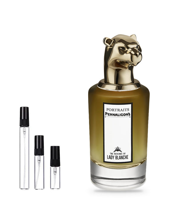 Penhaligon's The Revenge Of Lady Blanche Probe – Abfüllung im Glaszerstäuber (2, 5 oder 10 ml)