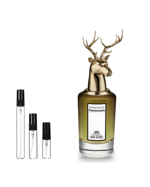 Penhaligon's The Tragedy of Lord George Probe – 2, 5 oder 10 ml Abfüllung im Glaszerstäuber