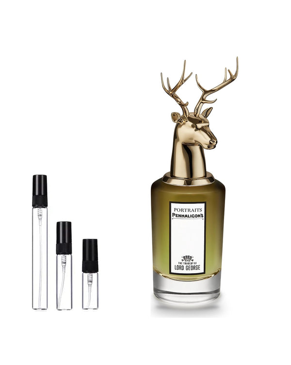 Penhaligon's The Tragedy of Lord George Probe – 2, 5 oder 10 ml Abfüllung im Glaszerstäuber
