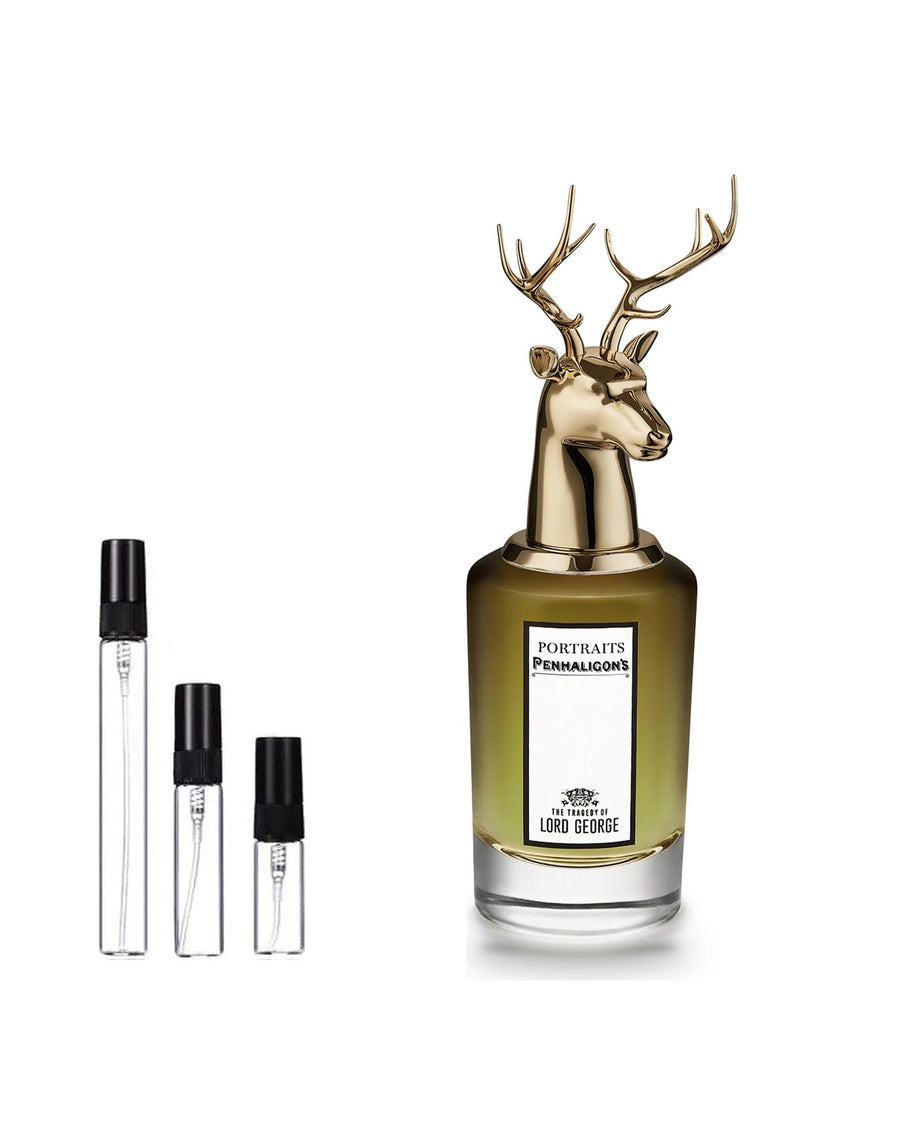 Penhaligon's The Tragedy of Lord George Probe – Abfüllung im Glaszerstäuber (2, 5 oder 10 ml)