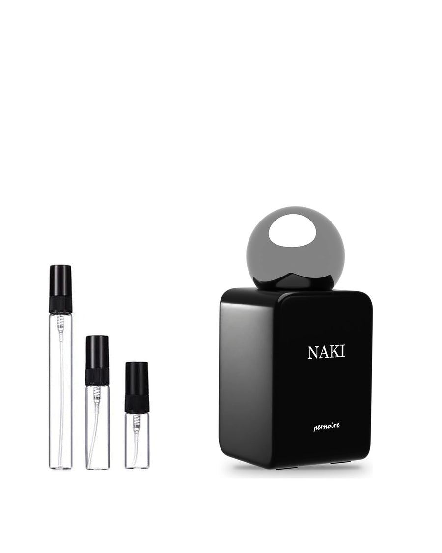 Pernoire Naki Probe – Abfüllung im Glaszerstäuber (2, 5 oder 10 ml)