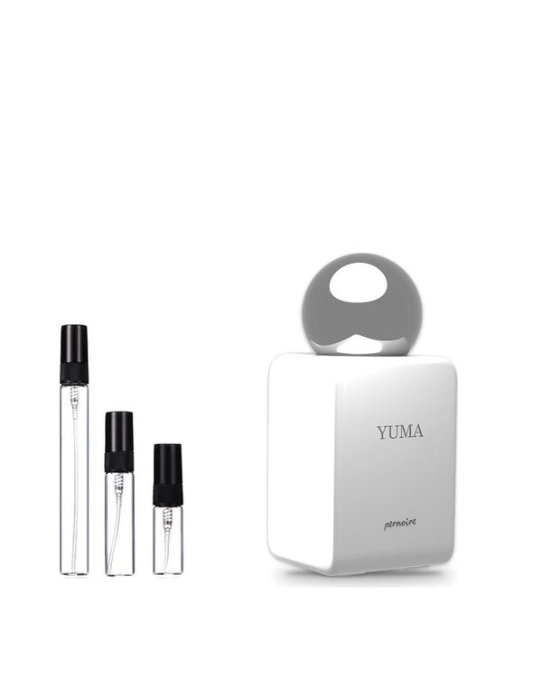 Pernoire Yuma Extrait de Parfum Probe – 2, 5 oder 10 ml Abfüllung im Glaszerstäuber