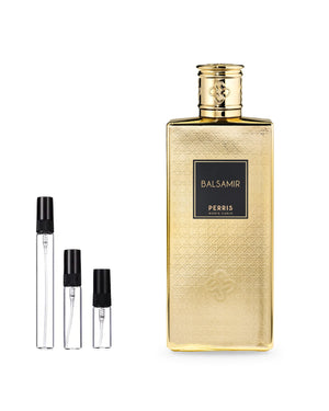 Perris Monte Carlo Balsamir Probe – Abfüllung im Glaszerstäuber (2, 5 oder 10 ml)