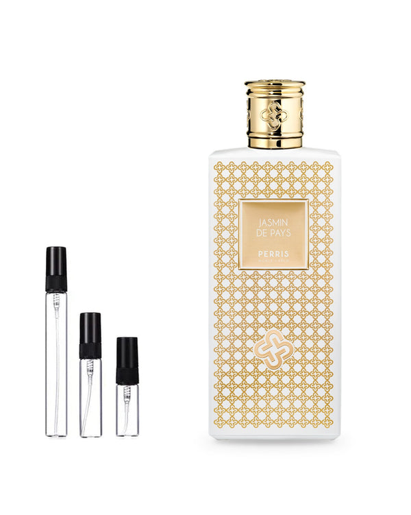 Perris Monte Carlo Jasmin De Pays Probe – Abfüllung im Glaszerstäuber (2, 5 oder 10 ml)