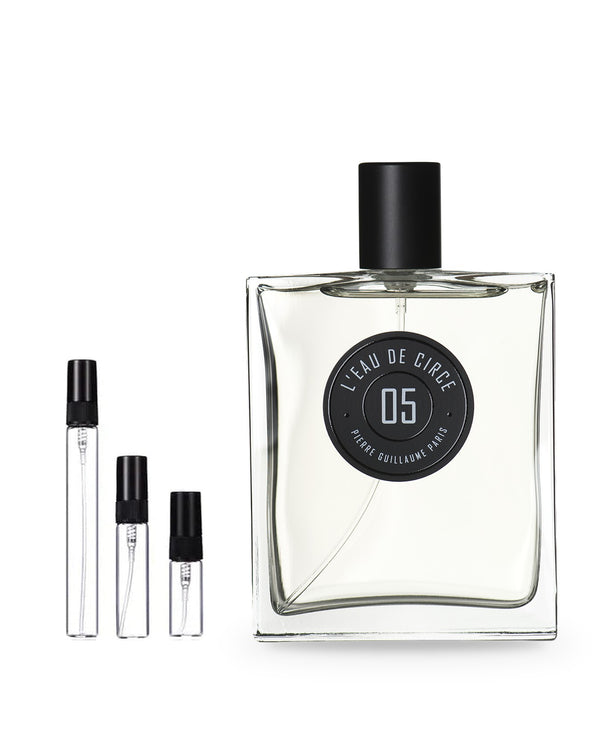 Pierre Guillaume Paris 05 L'Eau de Circe Probe – Abfüllung im Glaszerstäuber (2, 5 oder 10 ml)