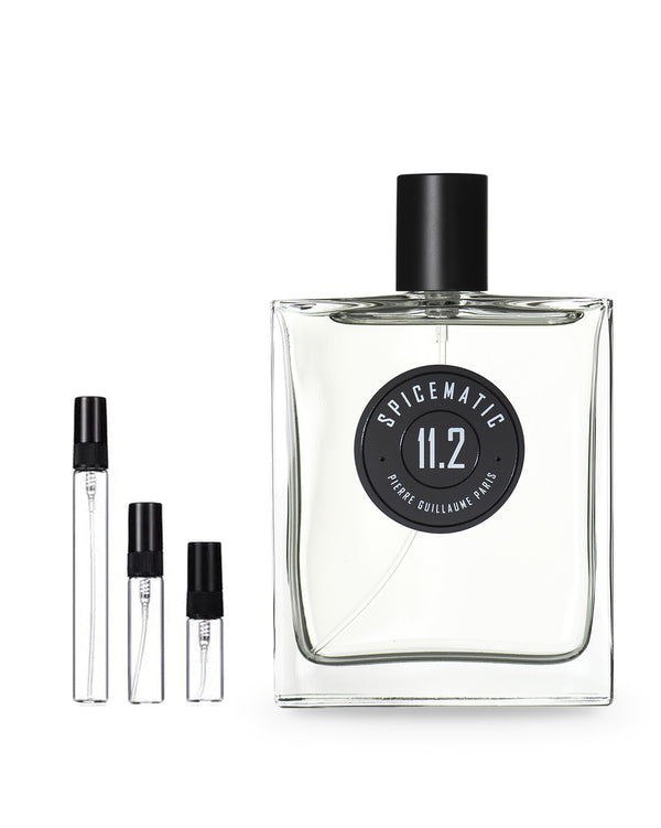Pierre Guillaume Paris 11.2 Spicematic Probe – Abfüllung im Glaszerstäuber (2, 5 oder 10 ml)