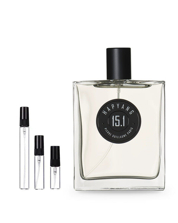 Pierre Guillaume Paris 15.1 Hapyang Probe – Abfüllung im Glaszerstäuber (2, 5 oder 10 ml)