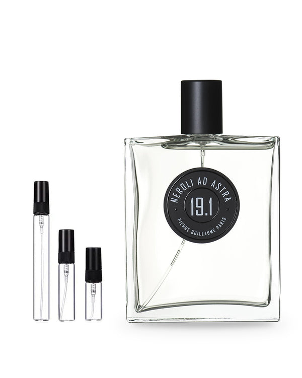 Pierre Guillaume Paris 19.1 Neroli ad Astra Probe – Abfüllung im Glaszerstäuber (2, 5 oder 10 ml)