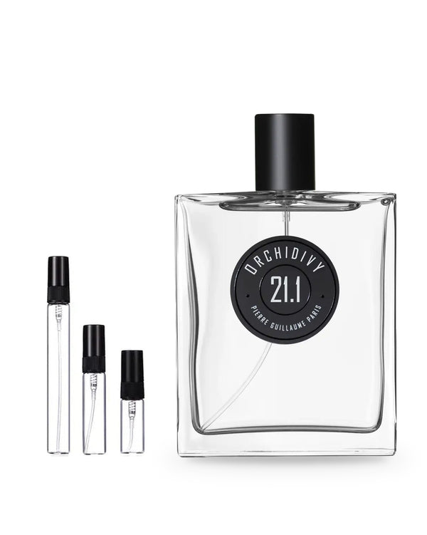 Pierre Guillaume Paris 21.1 Orchidivy Probe – Abfüllung im Glaszerstäuber (2, 5 oder 10 ml)