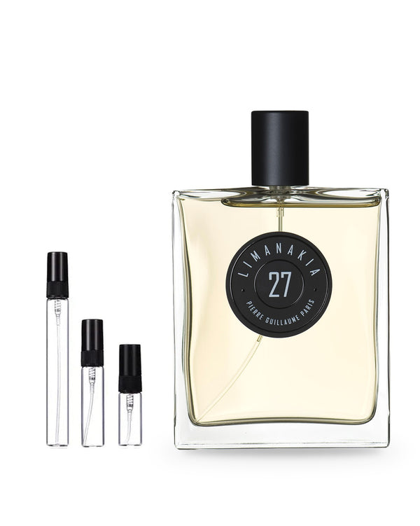Pierre Guillaume Paris 27 Limanakia Probe – Abfüllung im Glaszerstäuber (2, 5 oder 10 ml)