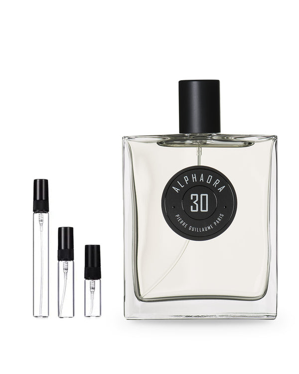 Pierre Guillaume Paris 30 Alphaora Probe – Abfüllung im Glaszerstäuber (2, 5 oder 10 ml)